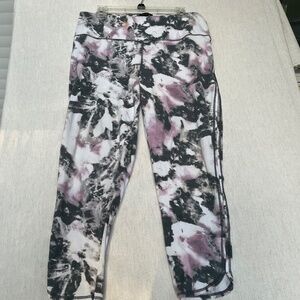 Tribal Women's Pull-On Cotton Multicolor Legging XL